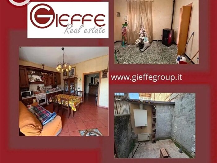 Casa trilocale in vendita in Taurianova