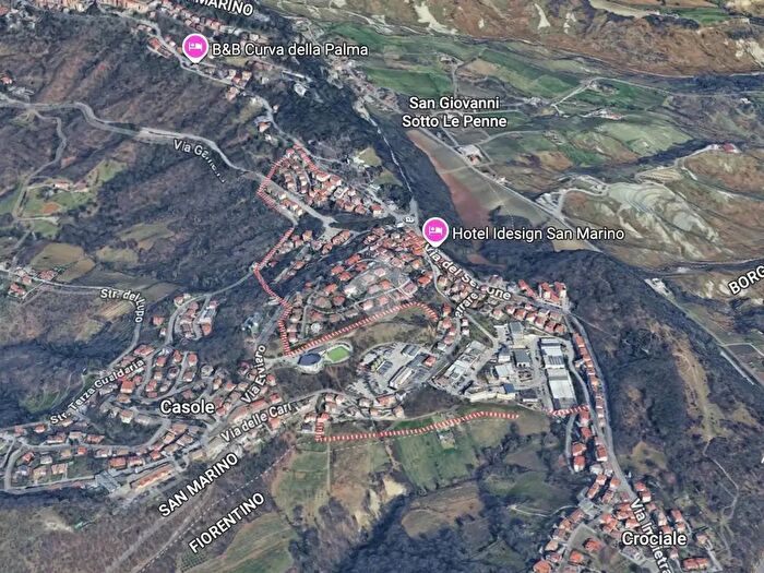 Case in Vendita e in Affitto - 3
