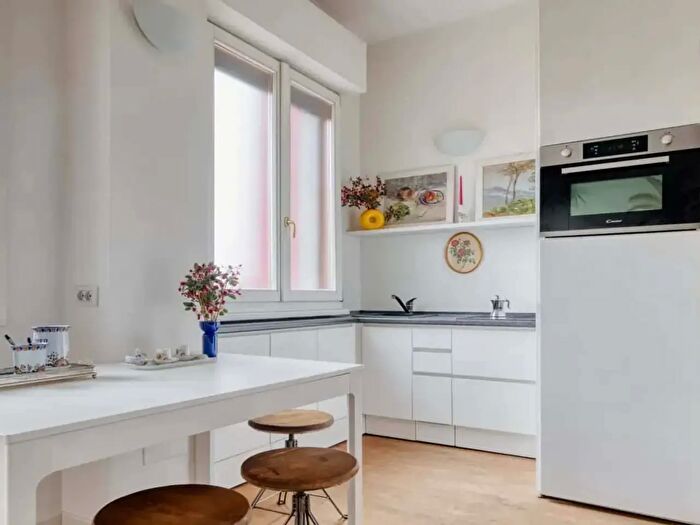 Appartamento monolocale in affitto in Via Uberto Visconti di Modrone, Milano