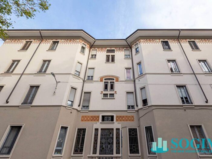 Appartamento bilocale in affitto in Via Sempione, San Biagio, Monza