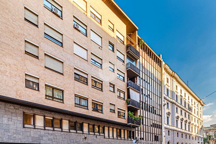 Appartamento bilocale in vendita in Via Tacito, Roma