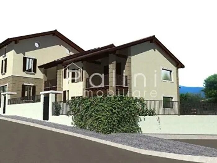 Appartamento trilocale in vendita in Via Vittorio Veneto, Corte Franca