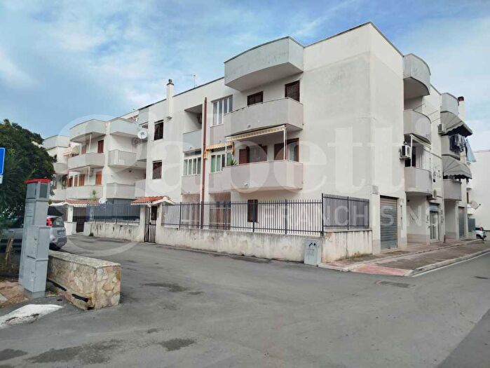 Appartamento bilocale in vendita in Via Salvemini, Vieste