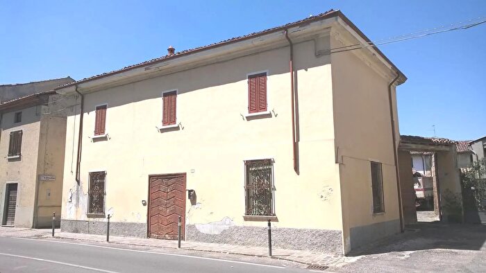 Casa trilocale in vendita in Via Giuseppina, Solarolo Rainerio