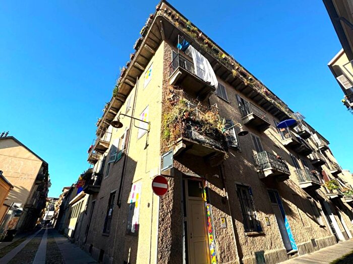 Appartamento monolocale in affitto in Via Musinè, Campidoglio, Torino