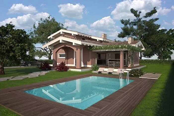 Casa con 5 locali in vendita in Via Martin Luther King Mede, Mede