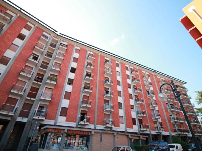 Appartamento quadrilocale in affitto in Via Piemonte, Centro, Cossato