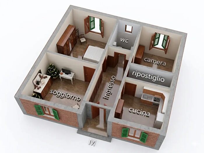 Case in Vendita e in Affitto - 2