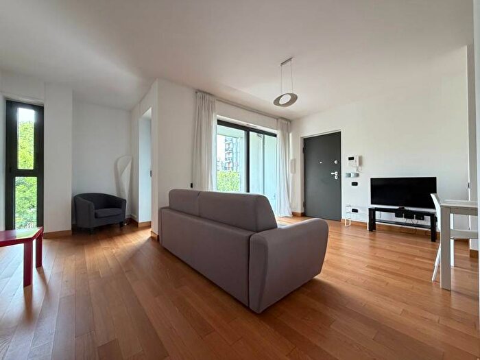 Appartamento bilocale in affitto in Via Marco Ulpio Traiano, Portello Parco Vittoria, Milano