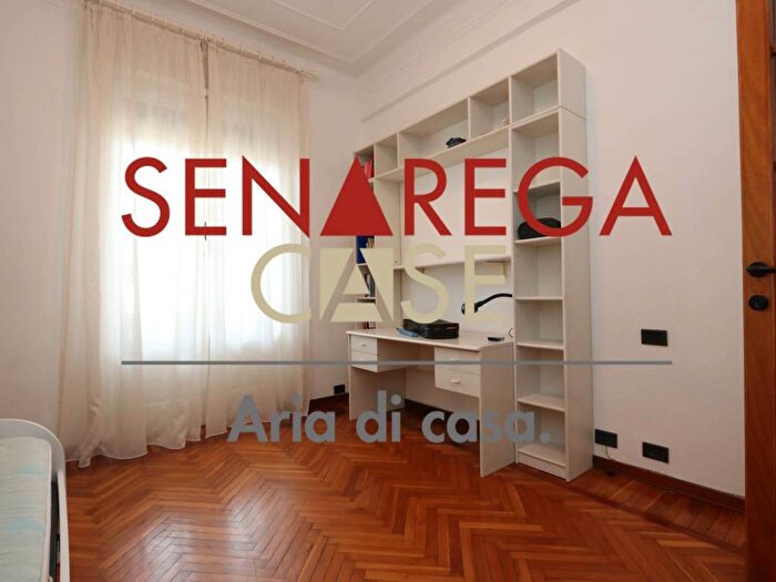 Appartamento con 6 locali in affitto in Corso Aldo Gastaldi, Albaro, Genova