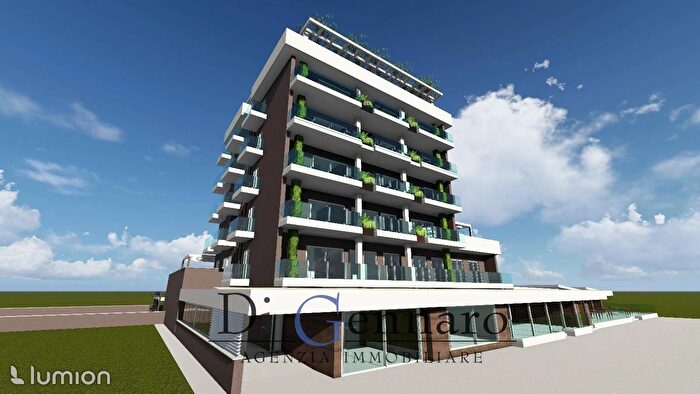 Appartamento bilocale in vendita in Lungomare Marconi, Alba Adriatica