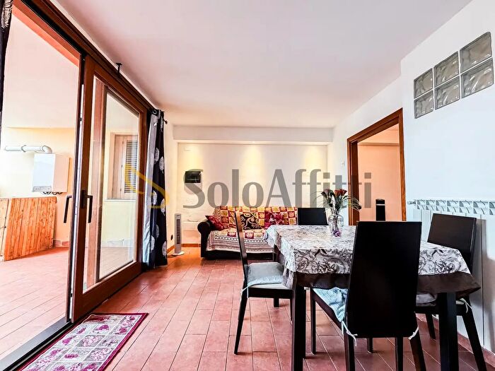 Appartamento bilocale in affitto in Olbia