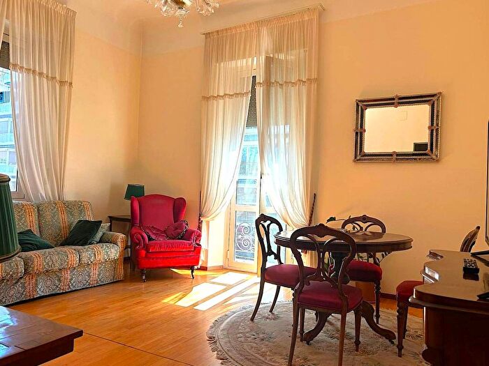 Appartamento quadrilocale in affitto in Via Leopoldo Muzii, Lungomare Strada Parco, Pescara