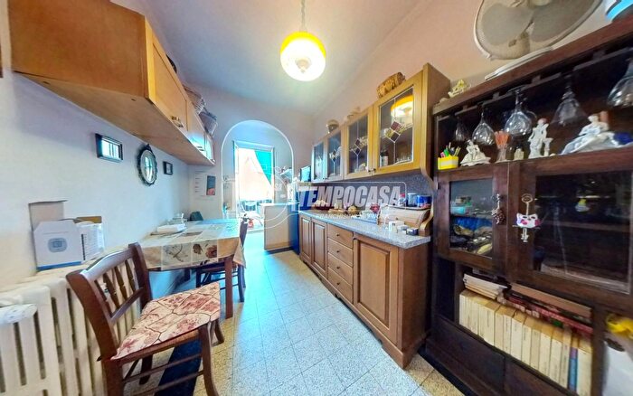 Appartamento trilocale in vendita in Via Marchese Visconti, Torino