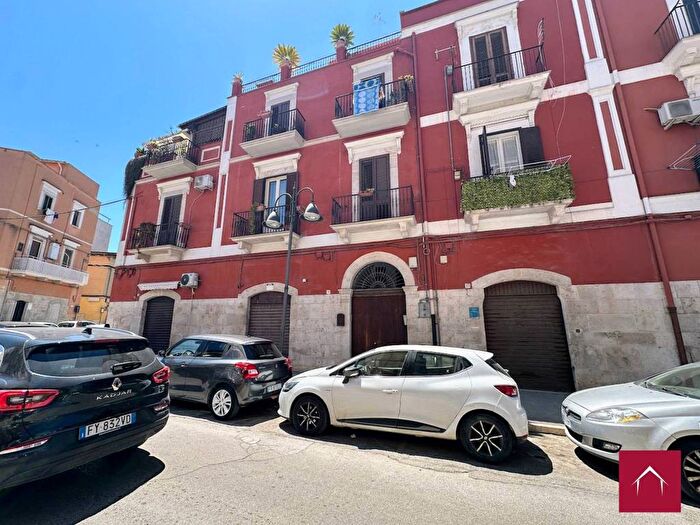 Appartamento monolocale in affitto in Via Roma, Settefrati, Barletta