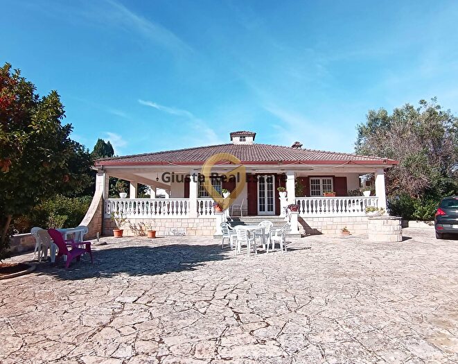 Casa quadrilocale in vendita in Contrada Pagliamonte Via Lombardia Snc, San Vito Dei Normanni