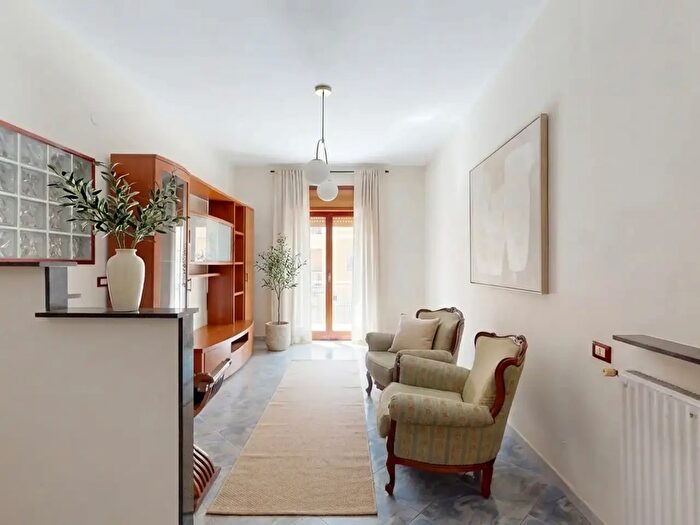 Appartamento quadrilocale in vendita in Via Giuseppe di Vittorio, Casoria