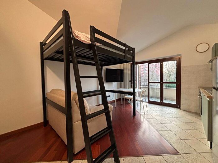 Appartamento monolocale in affitto in Via Alberelle, Rozzano