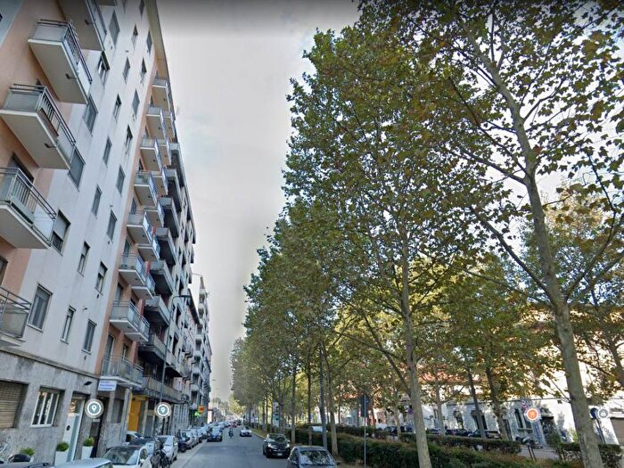 Appartamento trilocale in affitto in Viale Toscana, Ripamonti Fondazione Prada, Milano