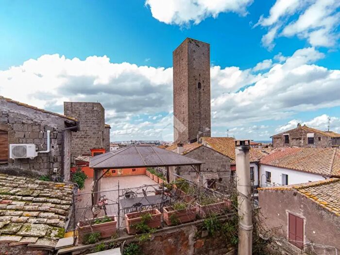 Appartamento monolocale in vendita in Via Ottusa, Viterbo