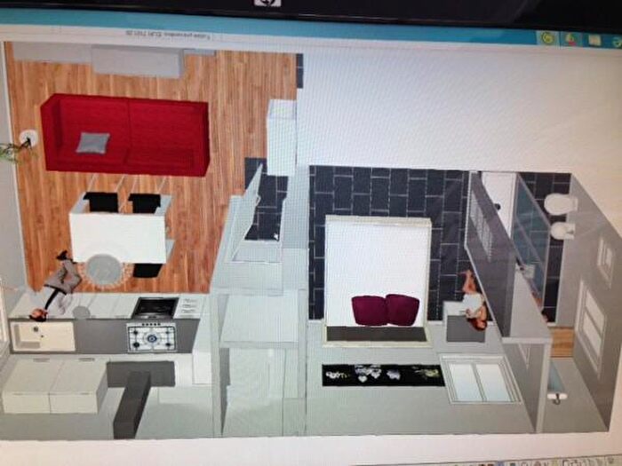 Appartamento bilocale in vendita in Via Montegrappa, Jesi