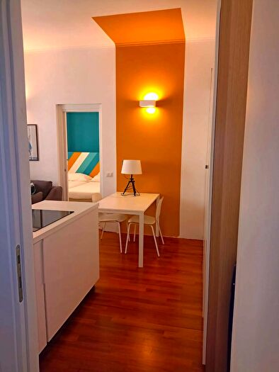 Appartamento monolocale in affitto in Via Tito Vignoli, Milano