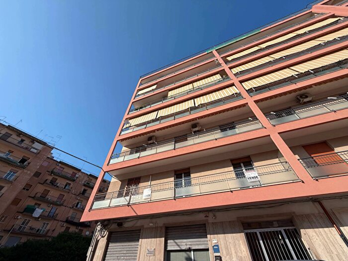 Appartamento quadrilocale in vendita in Via San Metodio, Siracusa