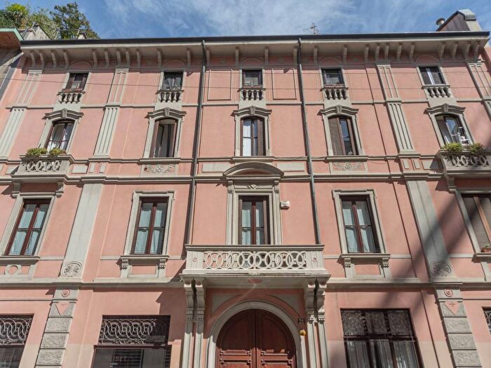 Appartamento bilocale in affitto in Via Terraggio, SantAmbrogio, Milano