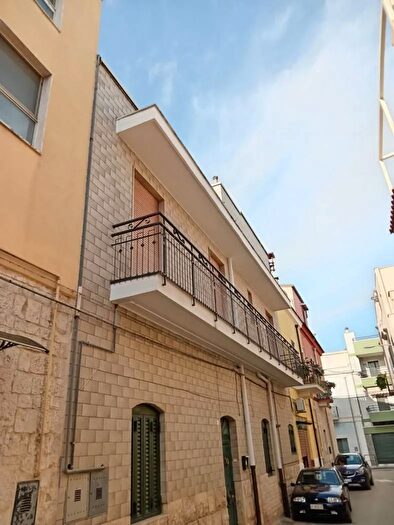 Casa quadrilocale in vendita in Indirizzo Via Tommaso Guida, Acquaviva Delle Fonti