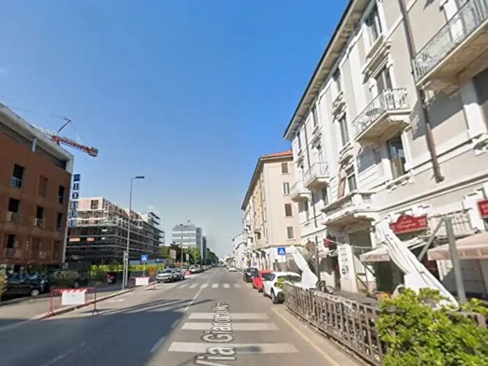 Appartamento bilocale in affitto in Via Giacomo Watt, Milano