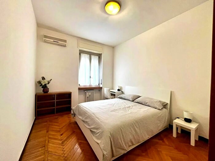 Appartamento in affitto in Via Privata Martiri Triestini, Milano