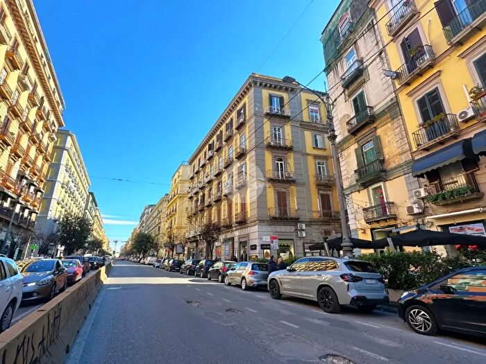Appartamento bilocale in vendita in Vico dei Costanzi, Napoli