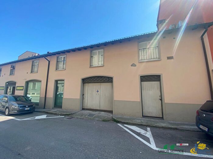 Appartamento bilocale in vendita in Via Marsala, Noceto
