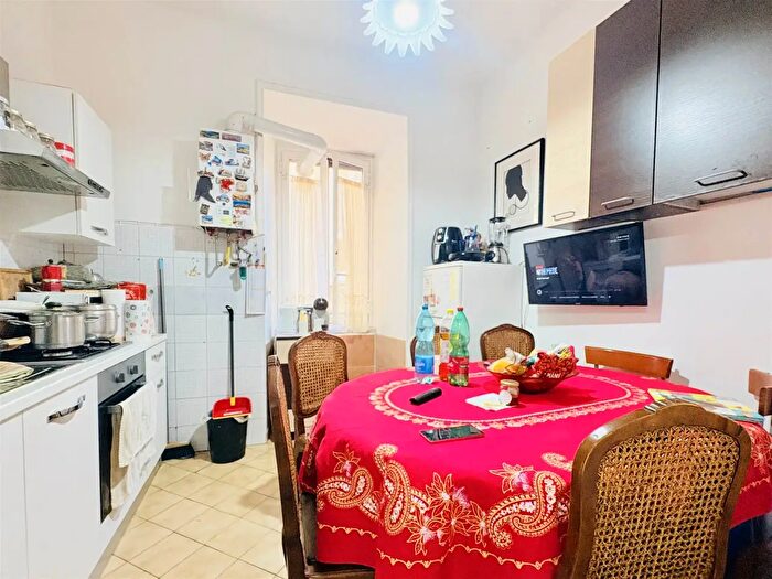 Appartamento trilocale in vendita in Roma