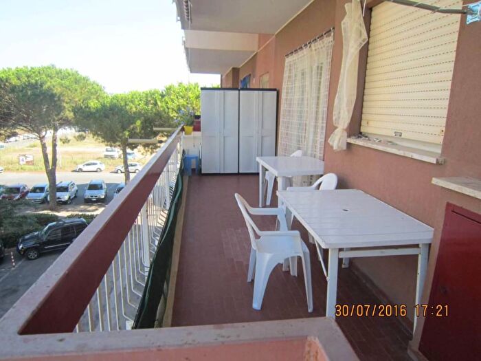 Appartamento trilocale in affitto in A doria, Lido di Tarquinia, Tarquinia