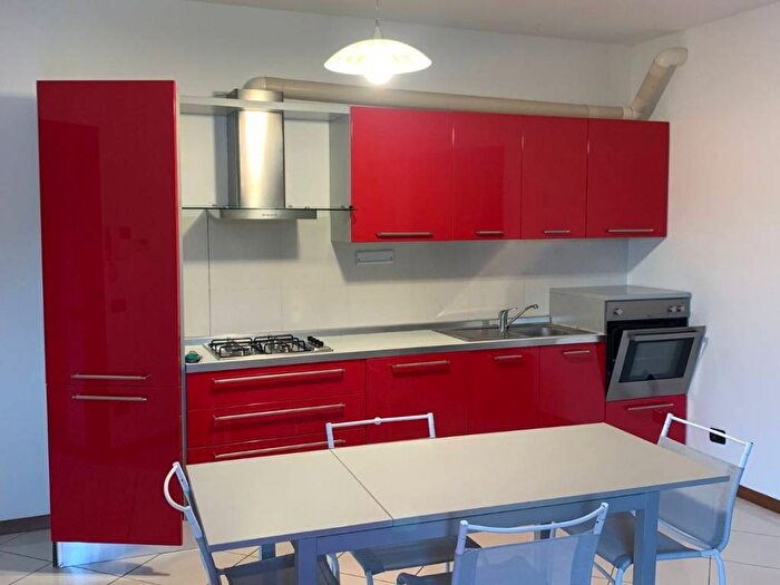 Appartamento bilocale in affitto in Centro, Martinengo