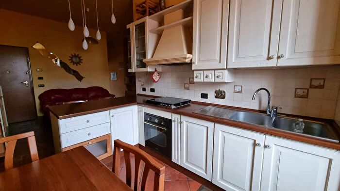 Appartamento bilocale in vendita in Pistoia, Pistoia