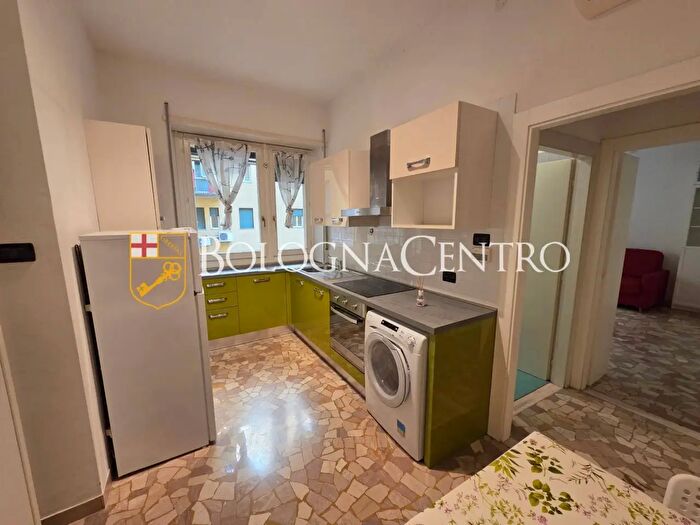Appartamento bilocale in affitto in Via San Gervasio, Bologna