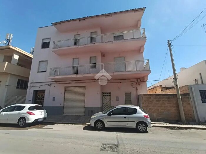 Appartamento quadrilocale in vendita in Via del Carabiniere, Mazara Del Vallo