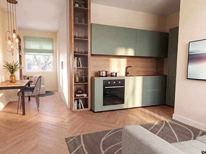 Appartamento monolocale in vendita in Viale del Risorgimento, Bologna