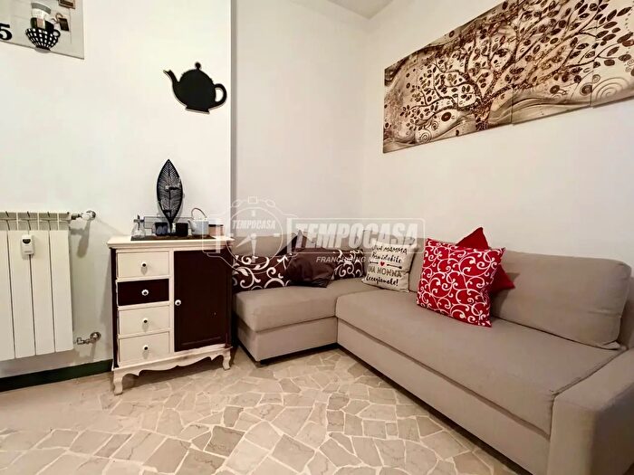 Appartamento bilocale in vendita in Via Giacomo Puccini, Genova