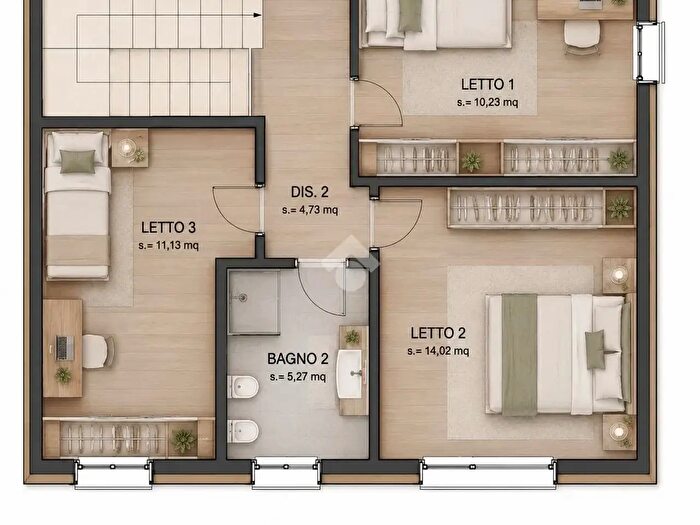 Casa con 5 locali in vendita in Via Bazzane, Calderara Di Reno