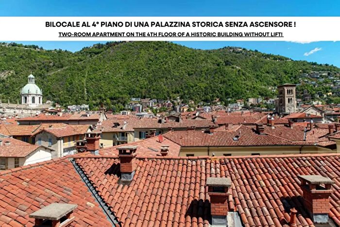 Appartamento monolocale in affitto in Via Bonanomi, Como