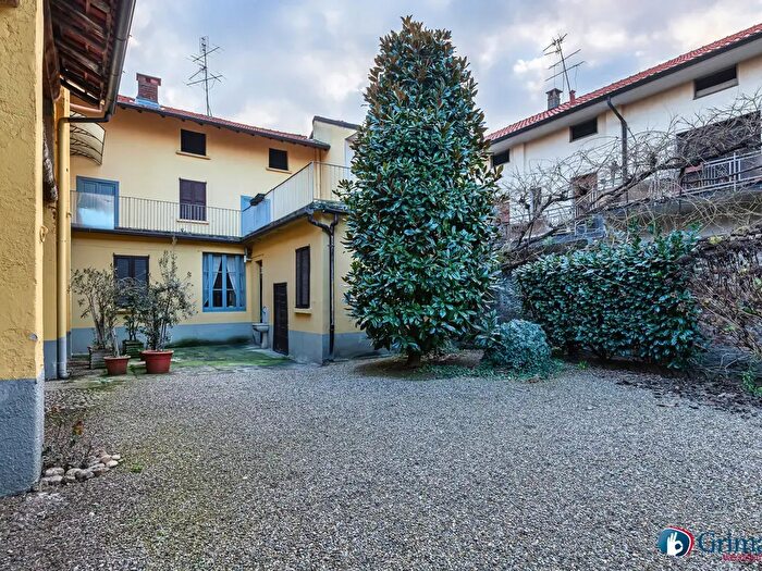Appartamento in vendita in Viale Piave, Rovello Porro