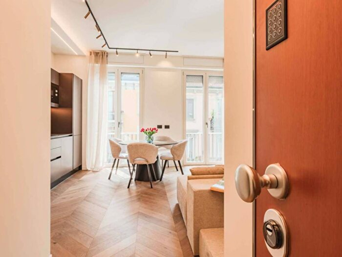 Appartamento monolocale in affitto in Via Ruggero Boscovich, Buenos Aires, Milano