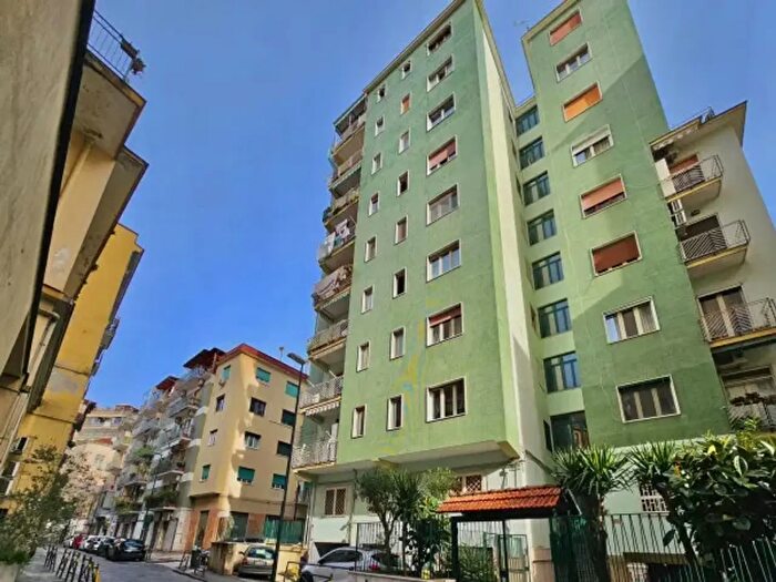 Appartamento bilocale in vendita in Salita Arenella a, Napoli