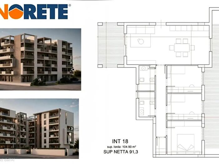 Case in Vendita e in Affitto - 2