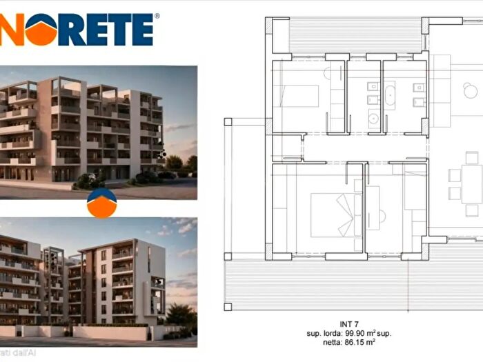 Case in Vendita e in Affitto - 3