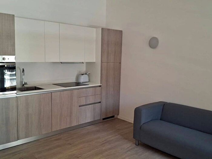 Appartamento bilocale in affitto in Via Giuseppe Pellizza da Volpedo, Monte Rosa Lotto, Milano