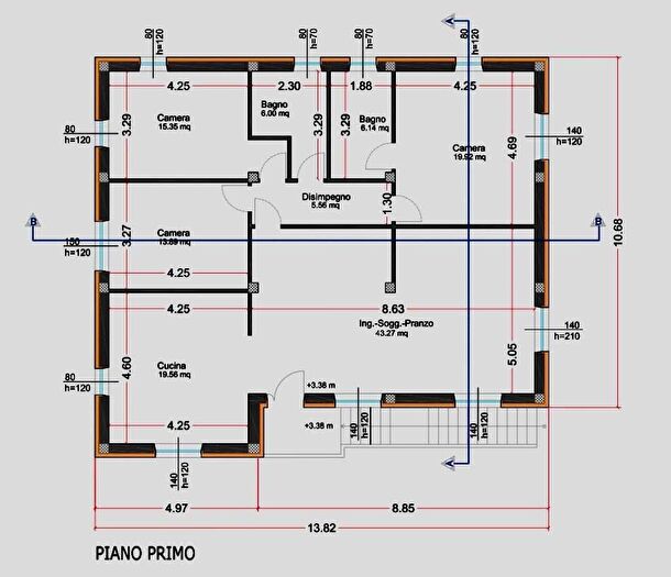 Case in Vendita e in Affitto - 3
